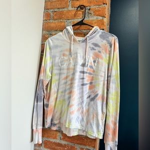 Calvin Klein Crop Sweatshirt